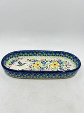 Load image into Gallery viewer, Oval Tray - U5166 ~ U3!