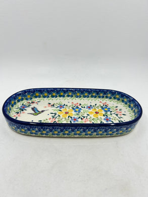 Oval Tray - U5166 ~ U3!