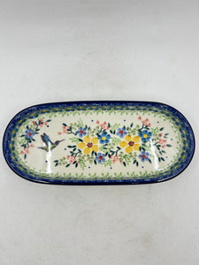 Oval Tray - U5166 ~ U3!