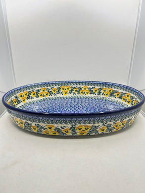 Baker Oval ~ XL ~ 3299X ~ T4!