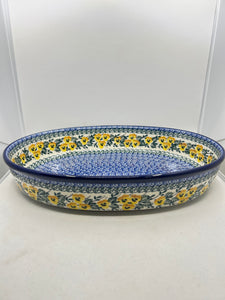 Baker Oval ~ XL ~ 3299X ~ T4!