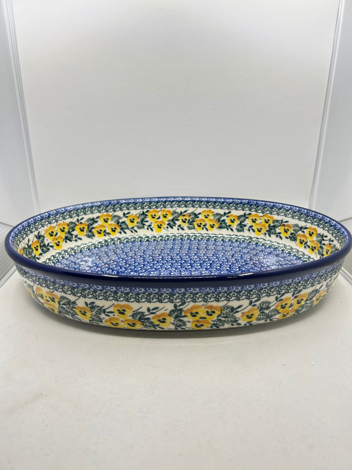 Baker Oval ~ XL ~ 3299X ~ T4!