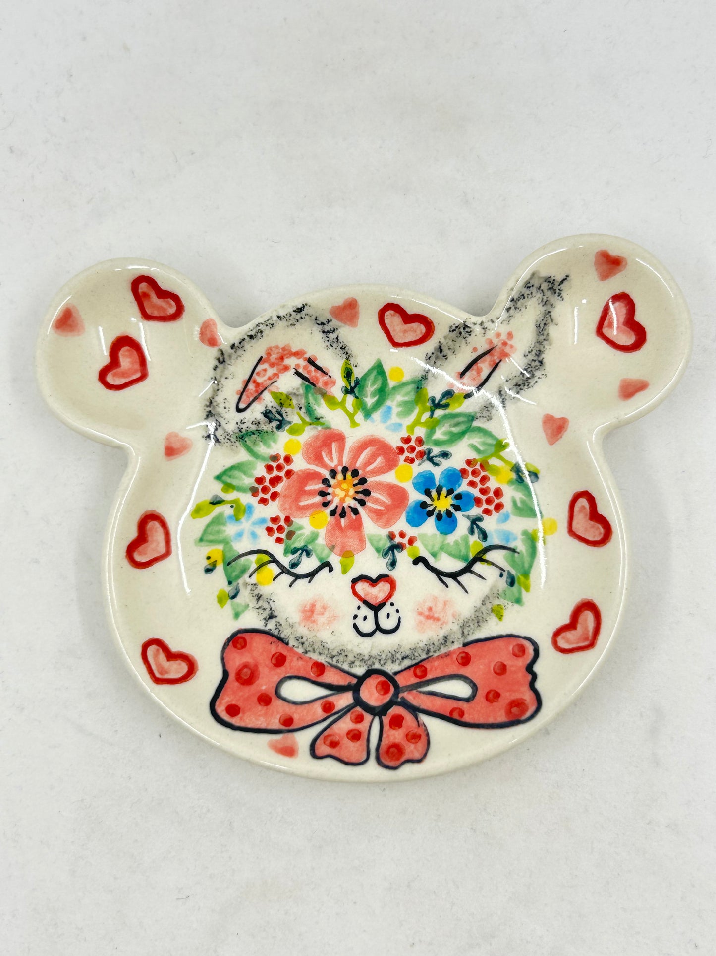 Plate - A1-589
