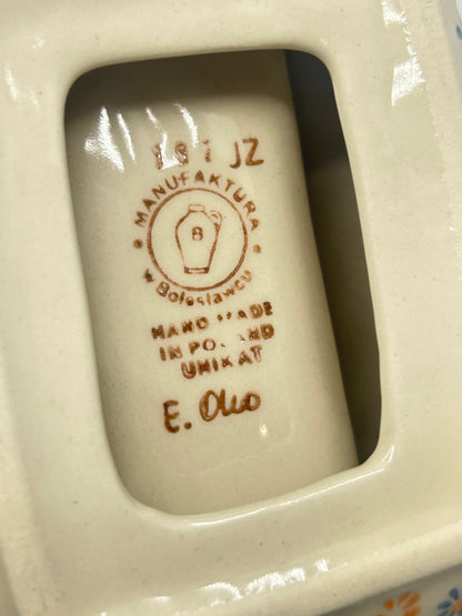 Second Quality Tall Napkin Holder - EO35