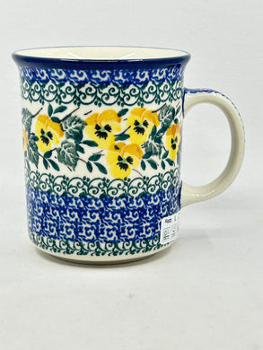 Mug ~ Straight Side ~ 8 oz ~ 3299X - T4!