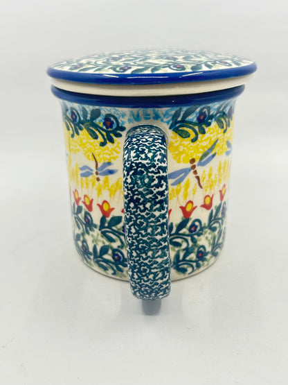 Tea Infuser w/spoon ~ JZ36
