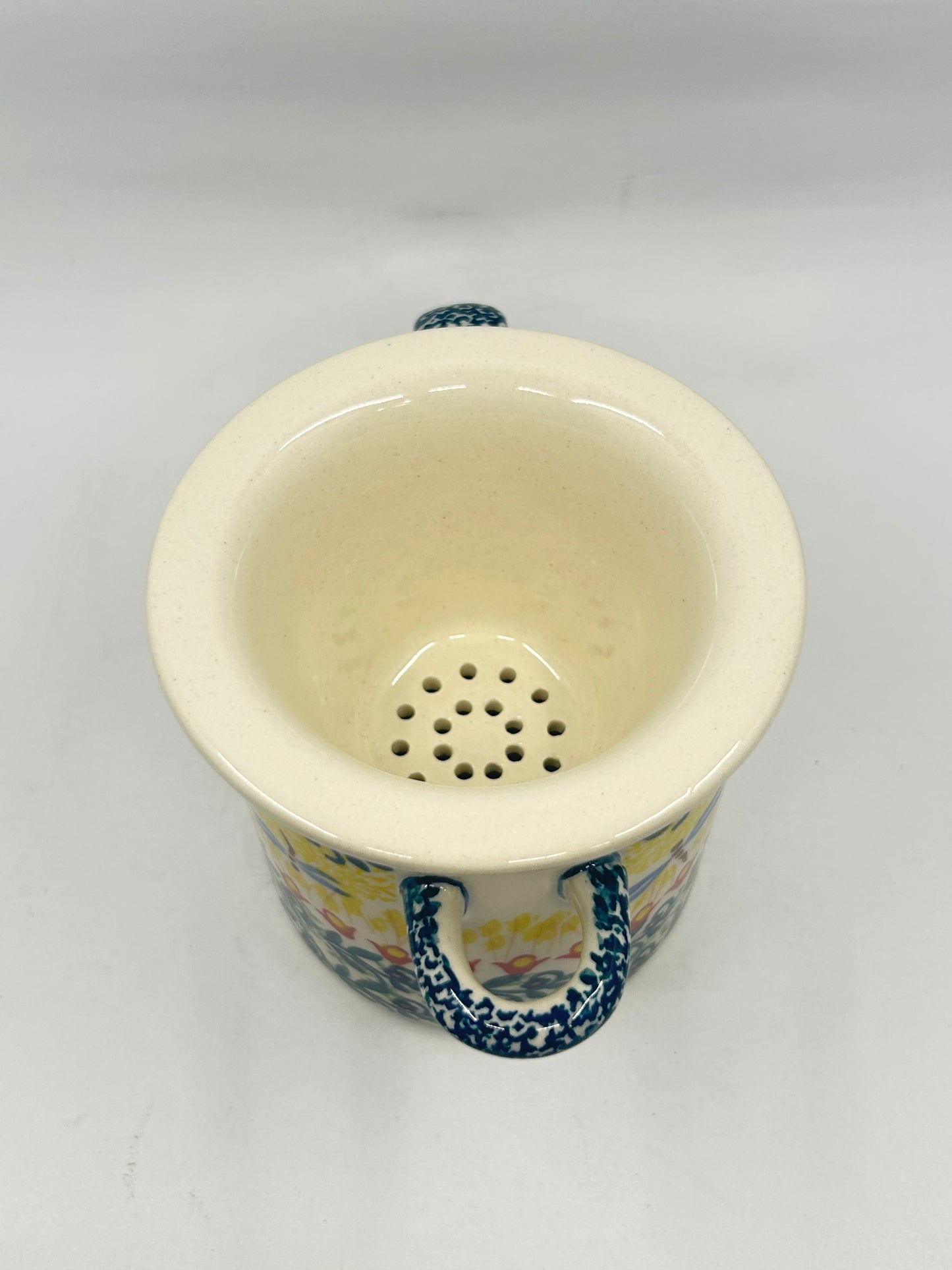 Tea Infuser w/spoon ~ JZ36