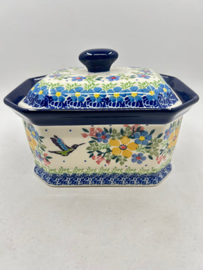 Covered Container ~ 4