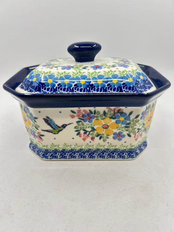 Covered Container ~ 4