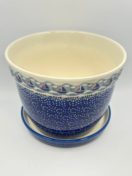 Large Flower Pot  - DPMA