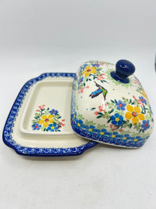 Butter/Cream Cheese Dish ~ U5166 - U3!
