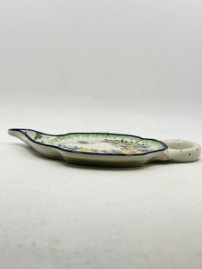 Teapot Shaped Plate - U5166 - U3!