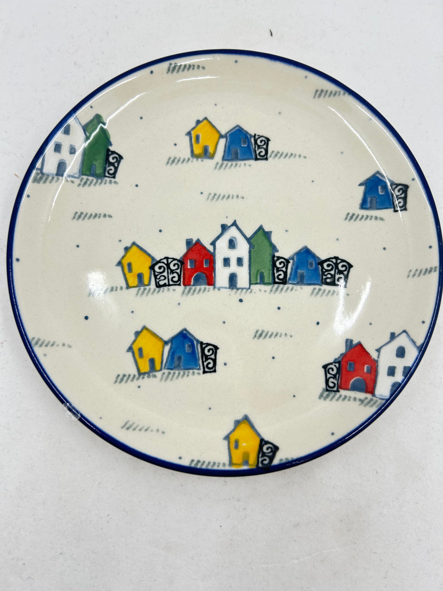 261 ~ Plate ~ Bread & Butter ~ 6.25" ~ U5180 ~ U3!
