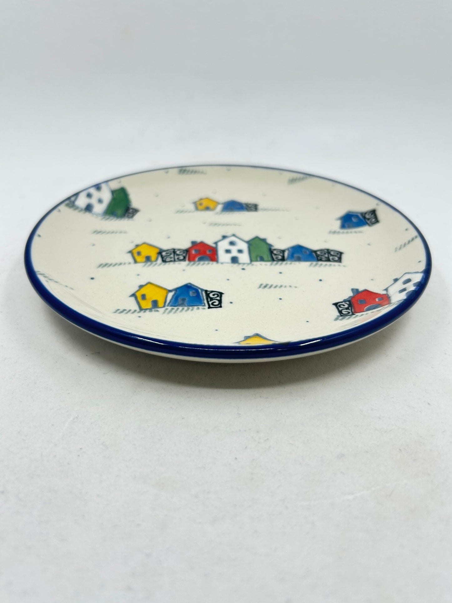 261 ~ Plate ~ Bread & Butter ~ 6.25" ~ U5180 ~ U3!
