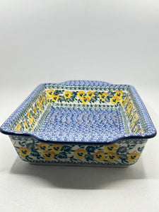 Baker ~ Brownie ~ 7.5 x 13 inch ~ 3299X ~ T4