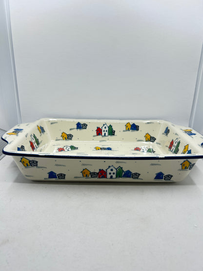 A59 Baker ~ Brownie ~ 7.5 x 13 inch ~ U5180 - U3!