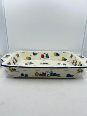 A59 Baker ~ Brownie ~ 7.5 x 13 inch ~ U5180 - U3!