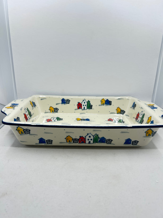 A59 Baker ~ Brownie ~ 7.5 x 13 inch ~ U5180 - U3!