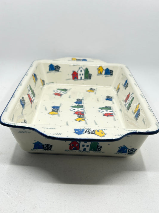 A59 Baker ~ Brownie ~ 7.5 x 13 inch ~ U5180 - U3!