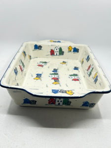 A59 Baker ~ Brownie ~ 7.5 x 13 inch ~ U5180 - U3!