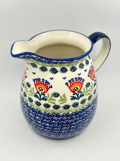 Second Quality 2 Liter Farm Pitcher - P314
