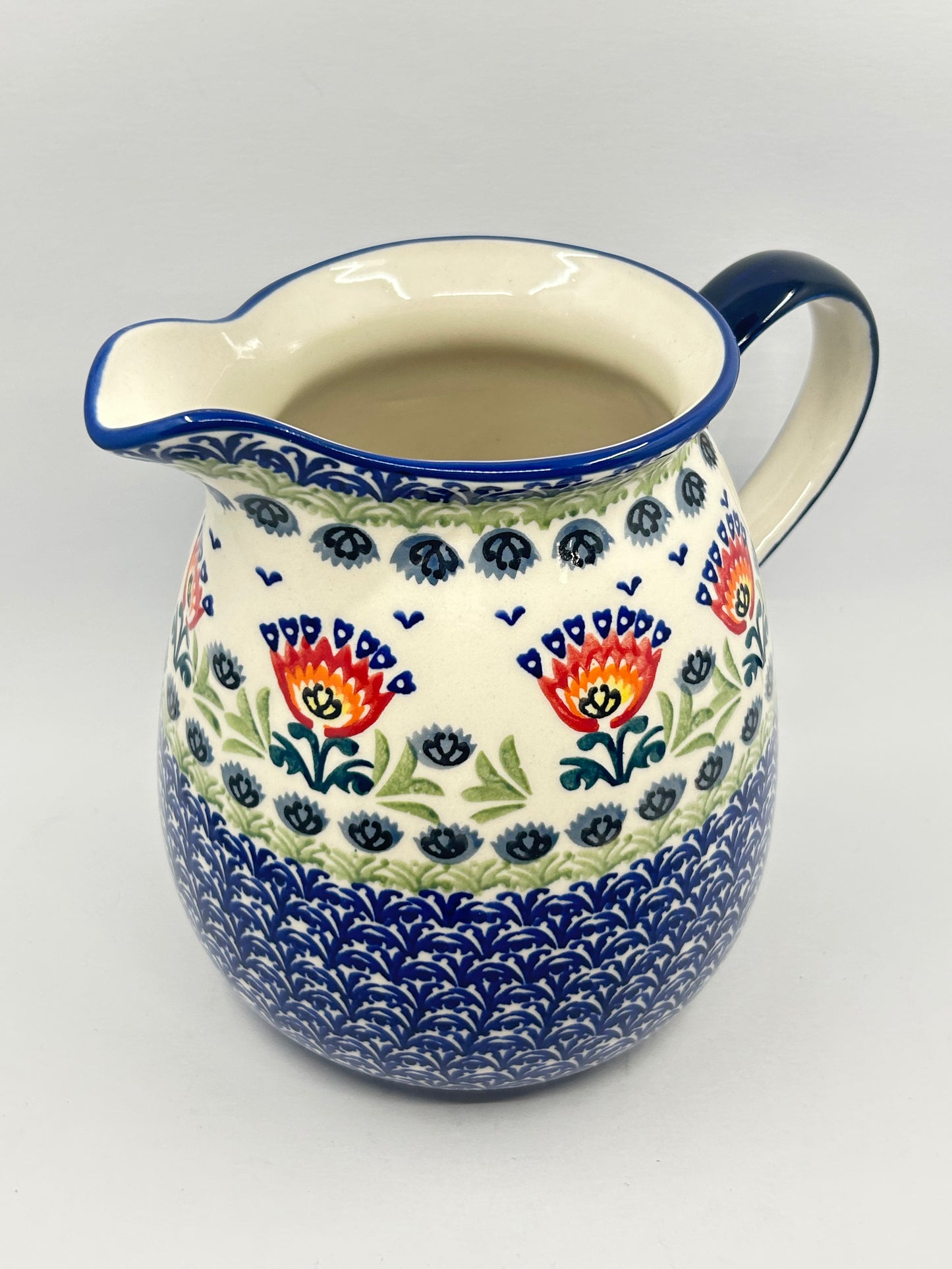 2 Liter Farm Pitcher - P314