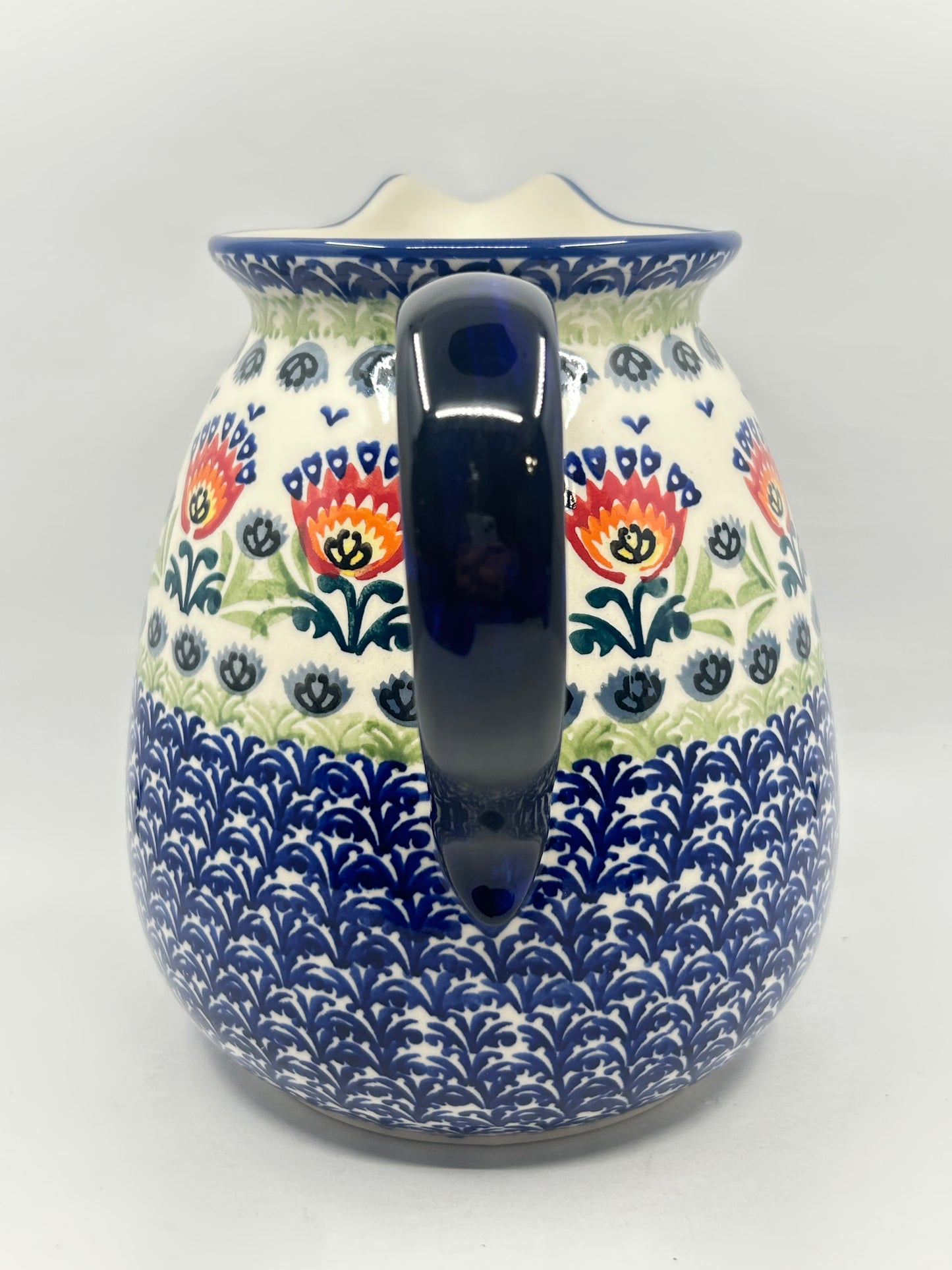 Second Quality 2 Liter Farm Pitcher - P314