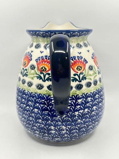 Second Quality 2 Liter Farm Pitcher - P314