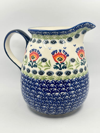 Second Quality 2 Liter Farm Pitcher - P314