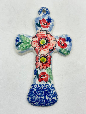Cross ~ Small ~ 2.75 x 4.75 inch ~ U5137 ~ U4!