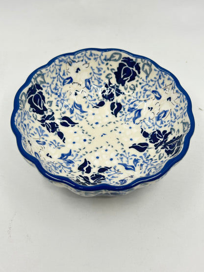 Scalloped Dish - JZ68