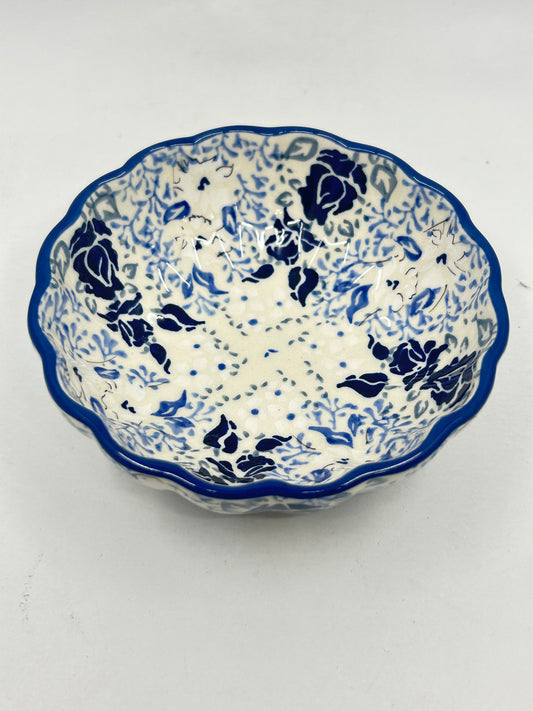 Scalloped Dish - JZ68
