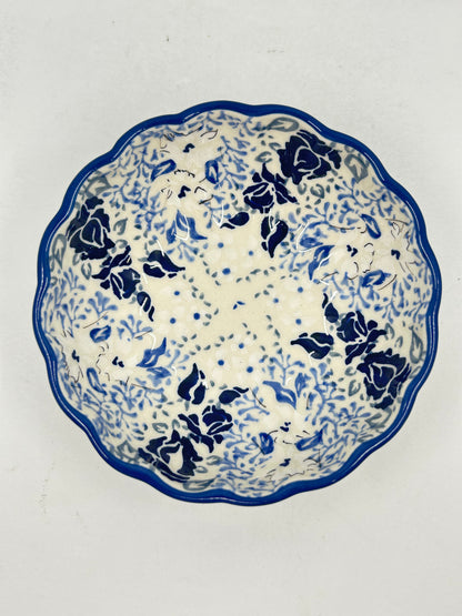 Scalloped Dish - JZ68