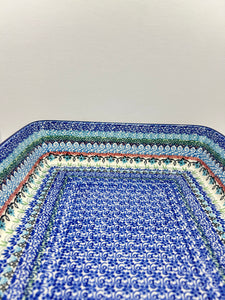 Baker ~ Square Deep Dish ~ 13” x 10.5 inch ~ U5198 ~ U3!
