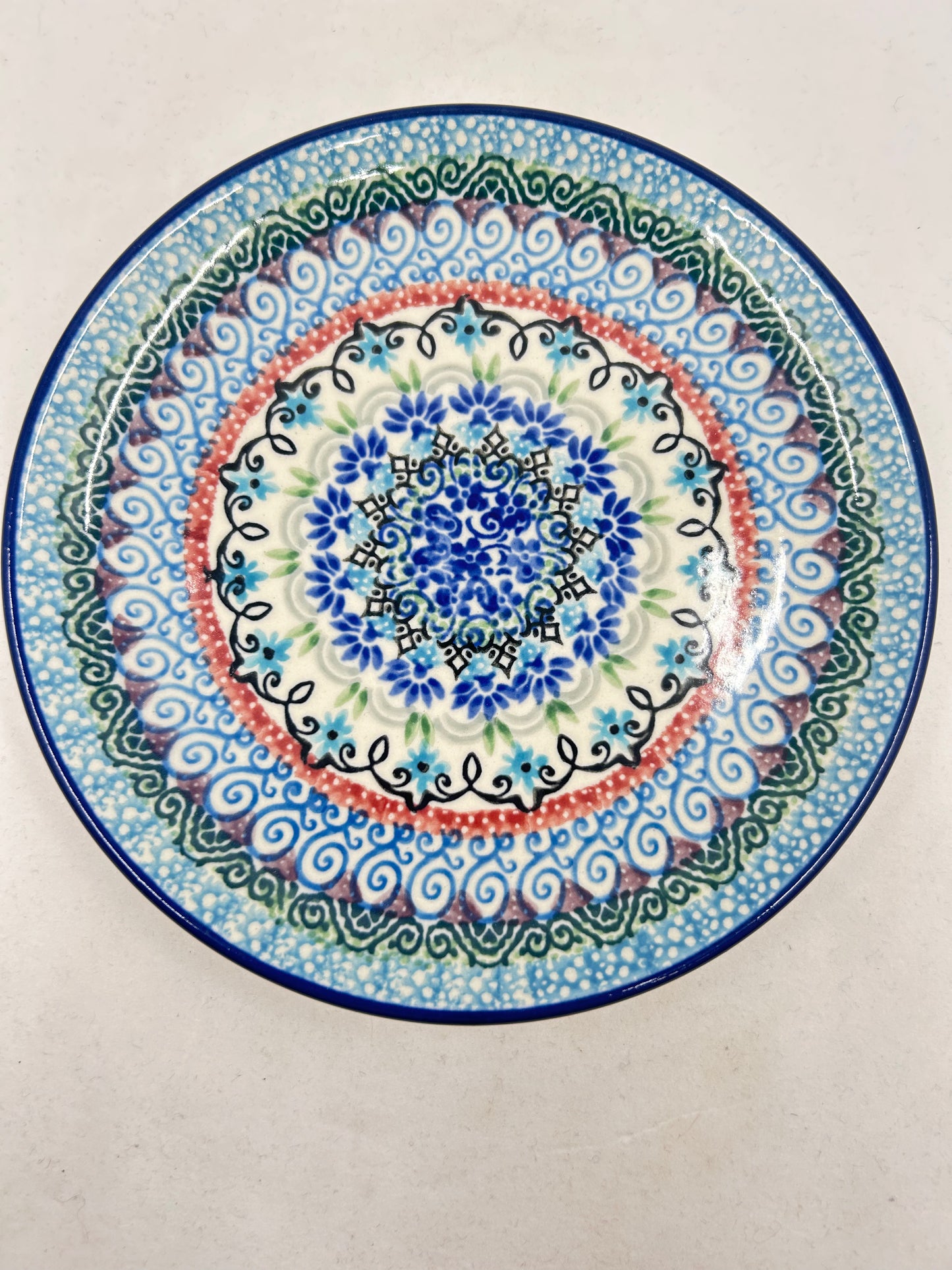 261 ~ Plate ~ Bread & Butter ~ 6.25" ~ U5198 ~ U3!