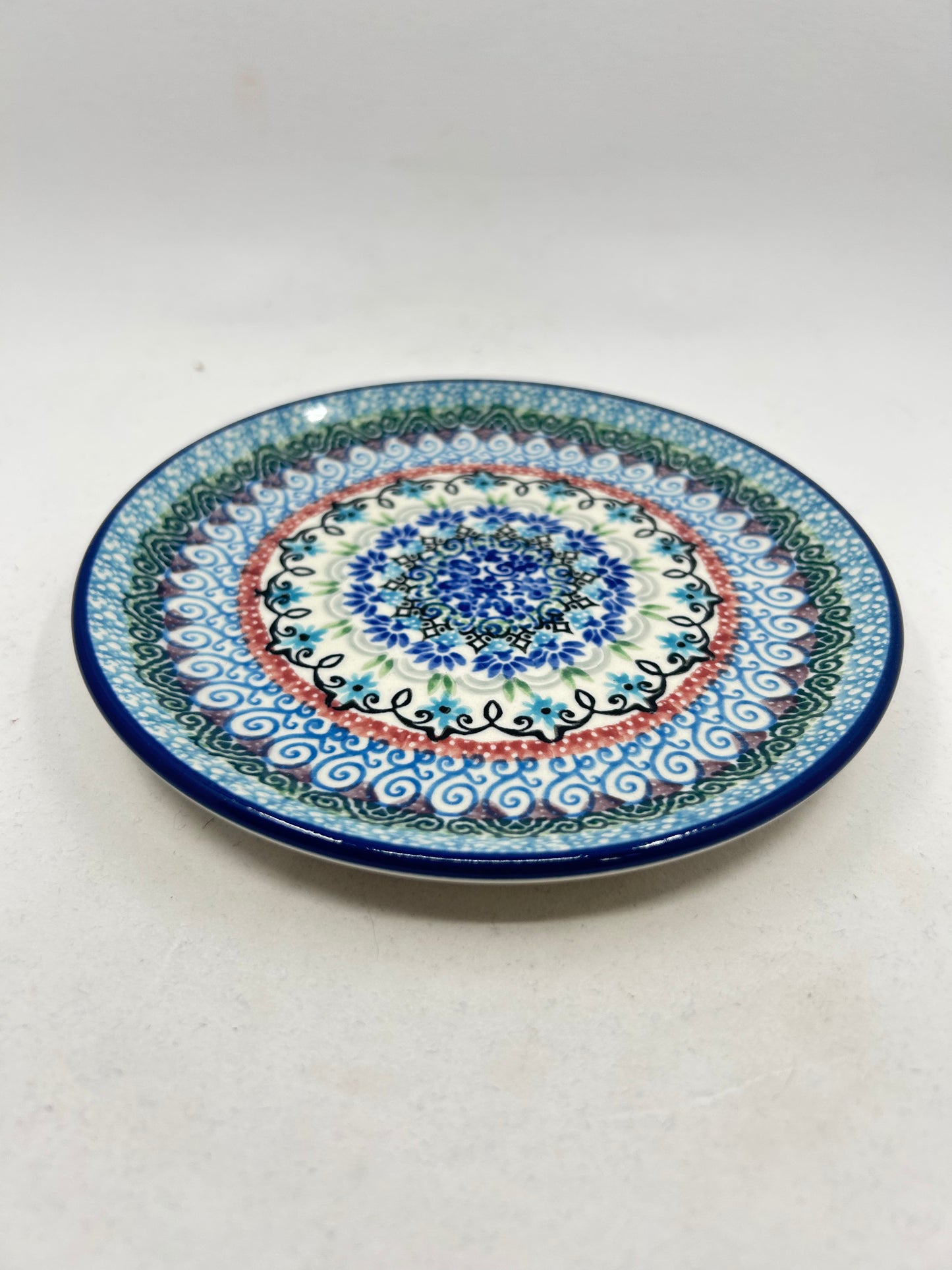 261 ~ Plate ~ Bread & Butter ~ 6.25" ~ U5198 ~ U3!