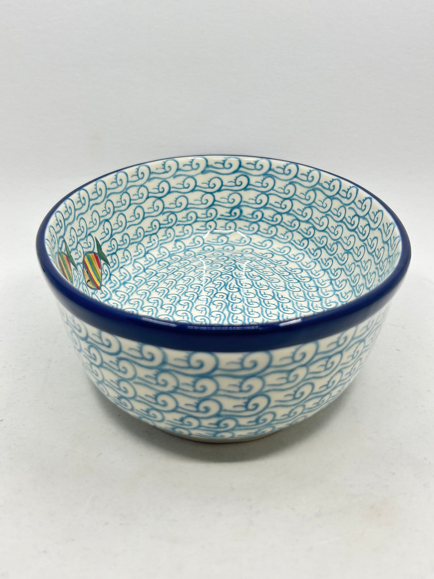 Baker Oval ~ 9.5 inch ~ 2540X - T4!