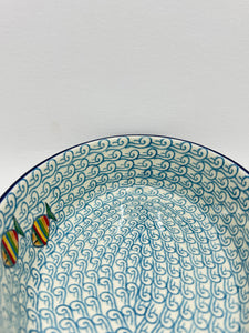 Baker Oval ~ 9.5 inch ~ 2540X - T4!