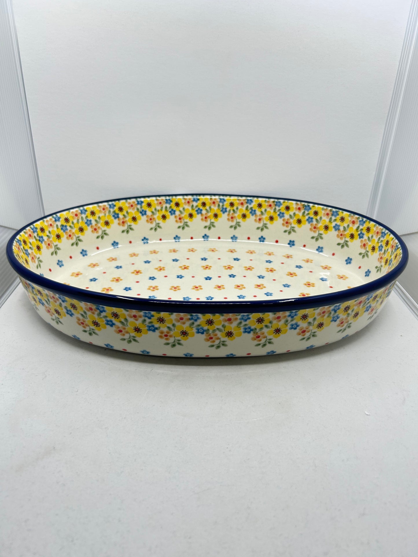 Baker Oval ~ XL ~ 2225X ~ T3!