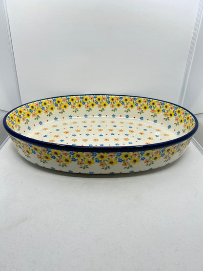 Baker Oval ~ XL ~ 2225X ~ T3!