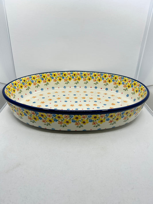 Baker Oval ~ XL ~ 2225X ~ T3!