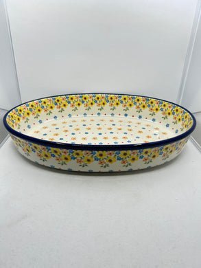 Baker Oval ~ XL ~ 2225X ~ T3!