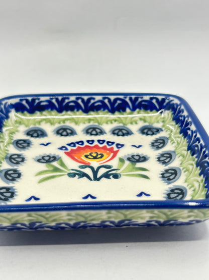 Square Bowl for Starters - P314