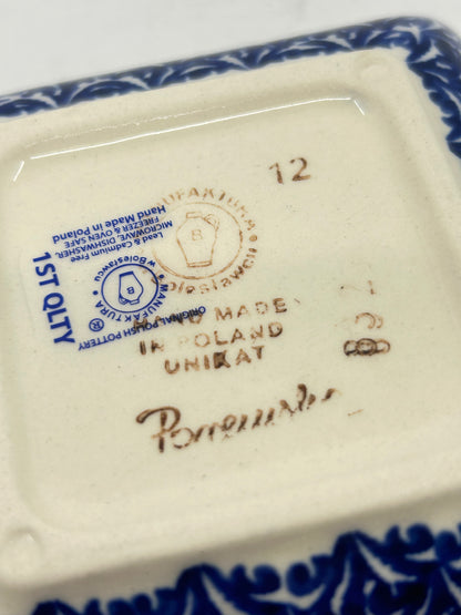 Square Bowl for Starters - P314