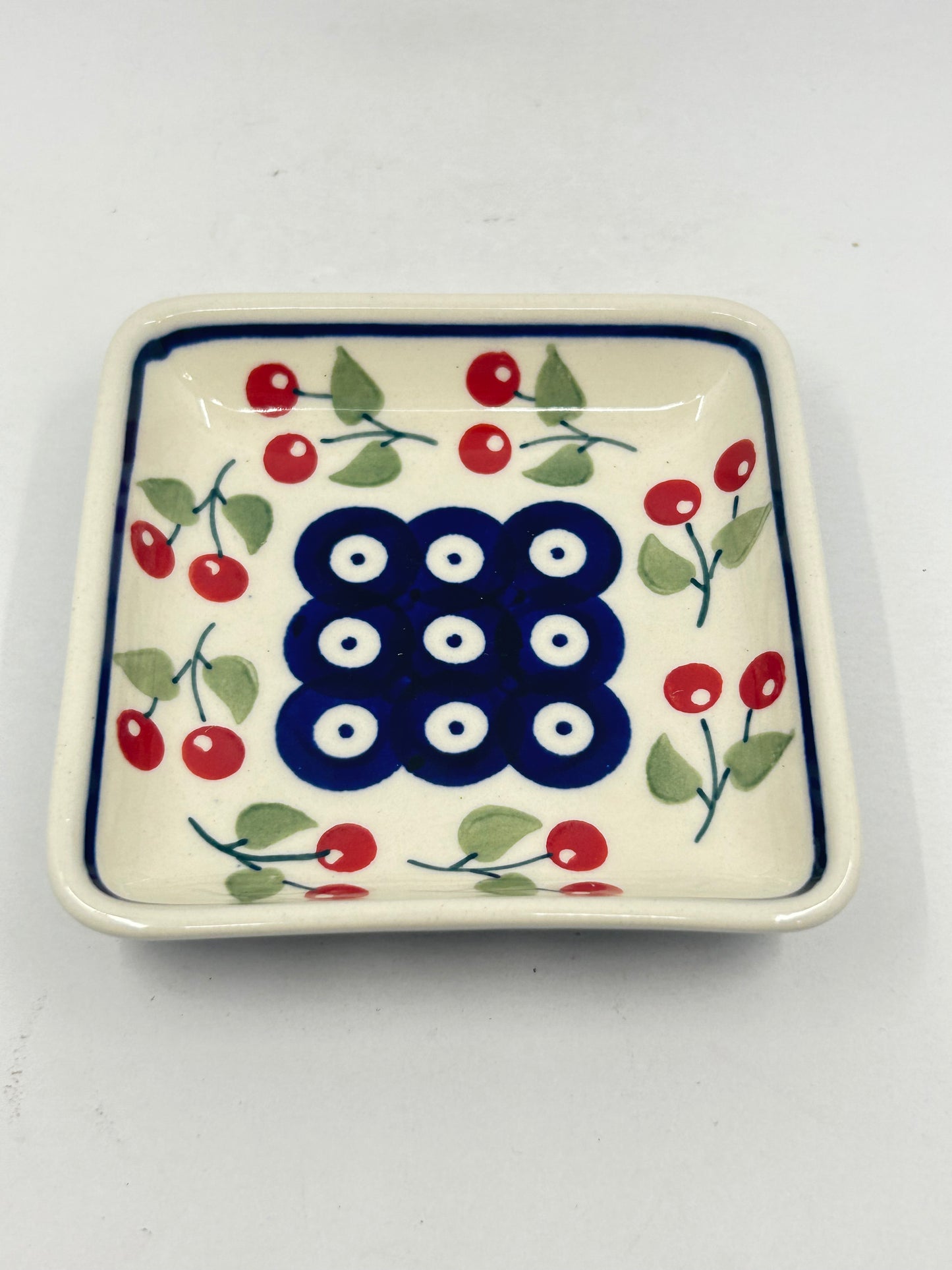 Square Bowl for Starters - 70WI