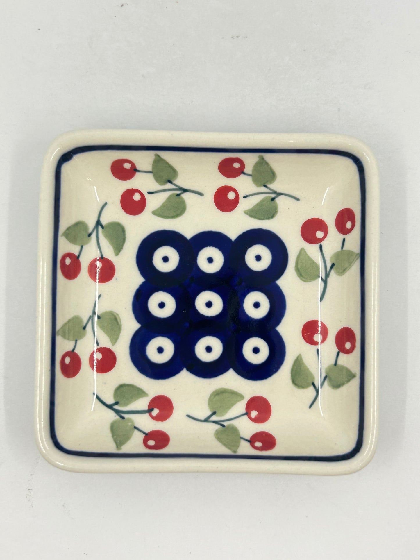 Square Bowl for Starters - 70WI