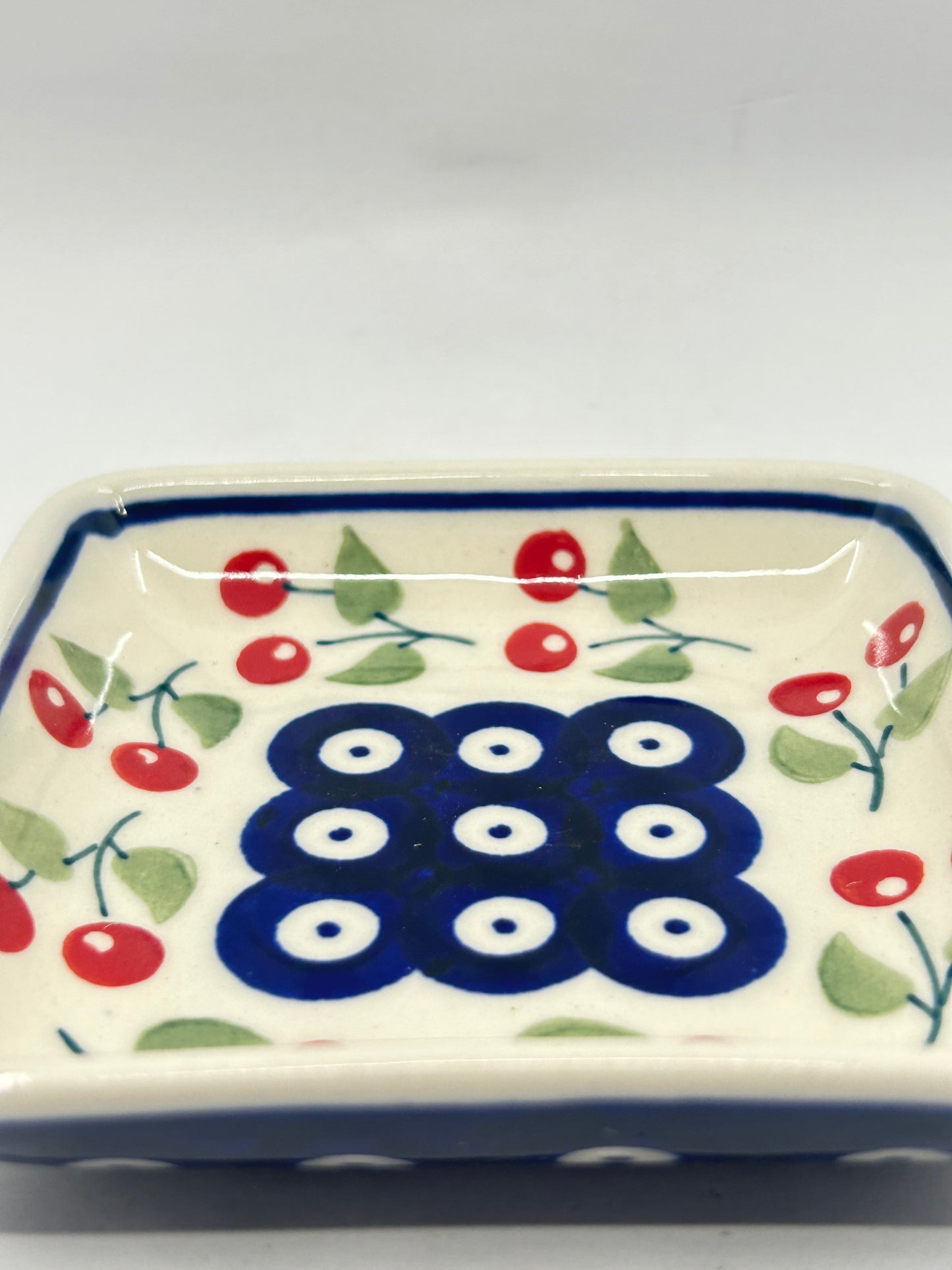 Square Bowl for Starters - 70WI