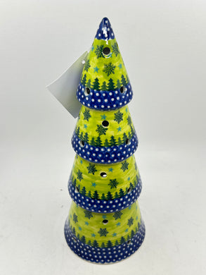 Tall Tree - Green - UXX1