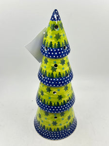 Tall Tree - Green - UXX1