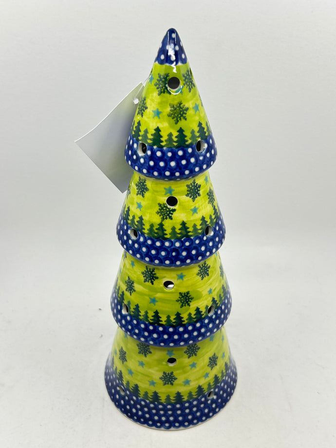 Tall Tree - Green - UXX1